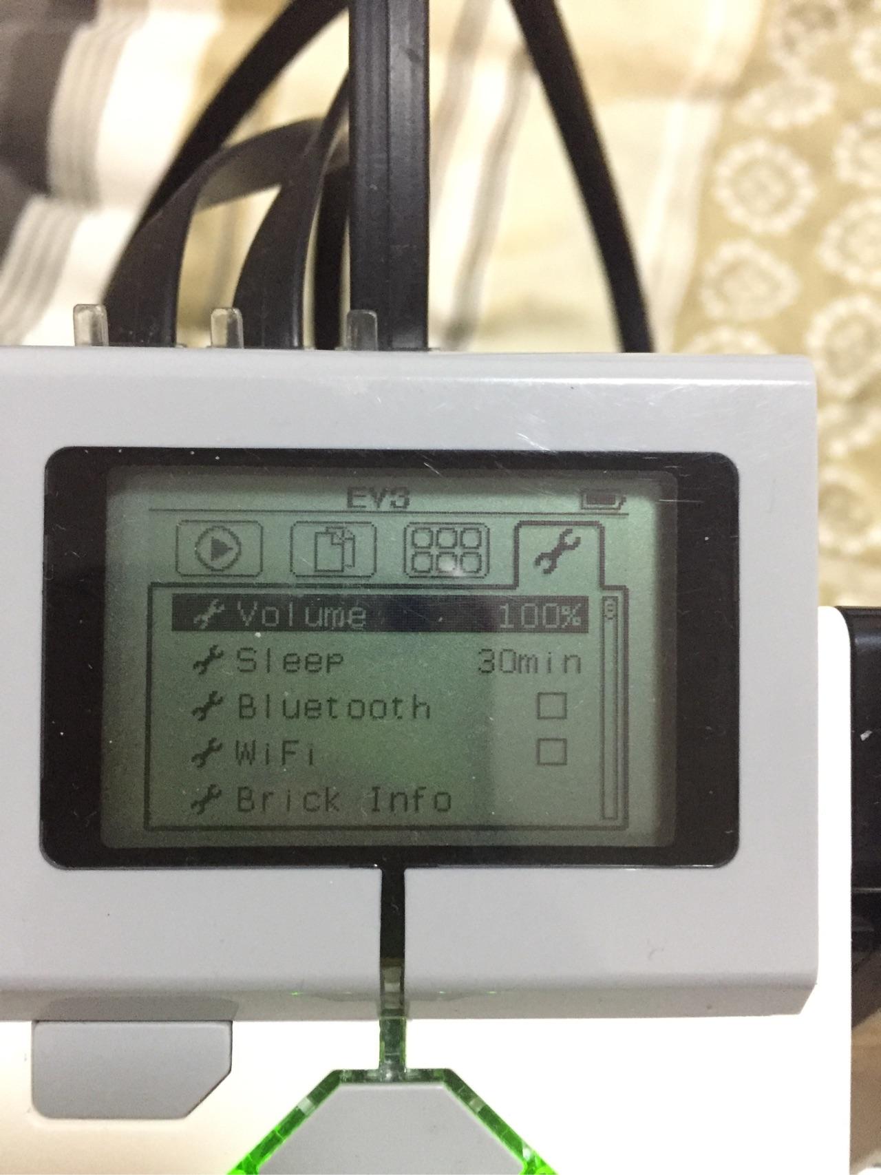 乐高EV3蓝牙连接方法?