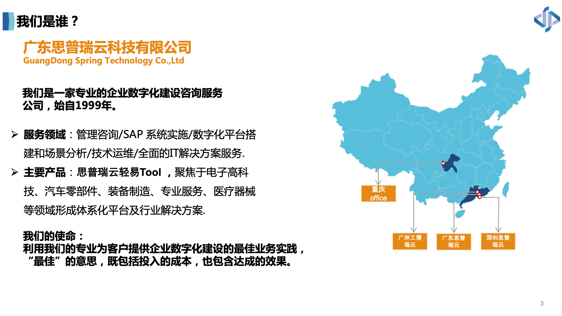 SAP+明道云 构建企业全场景数字化 - 知乎