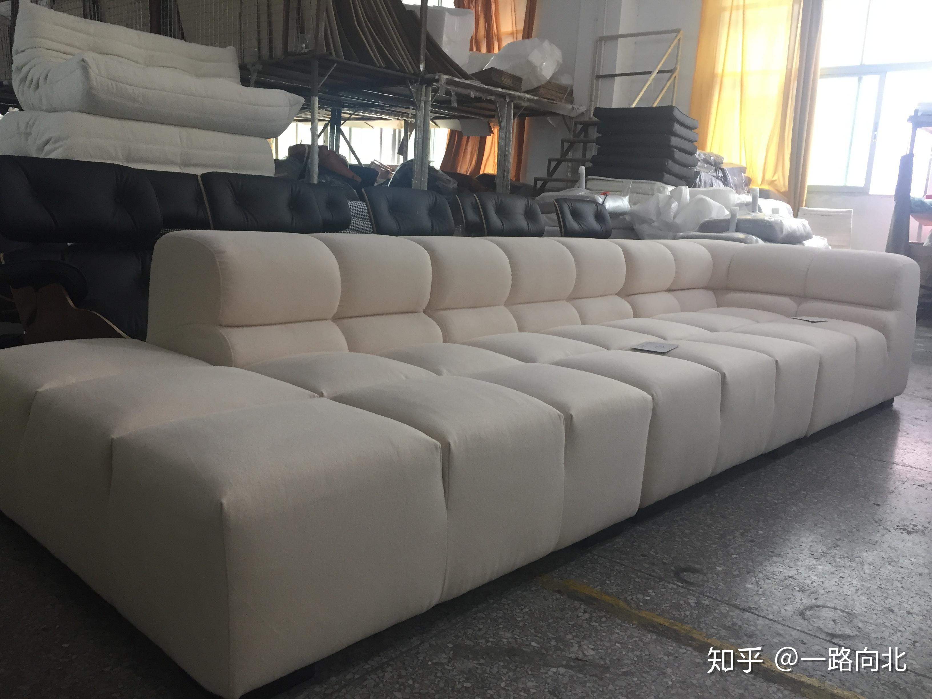 B&B 经典款模块沙发—Tufty-Time sofa - 知乎