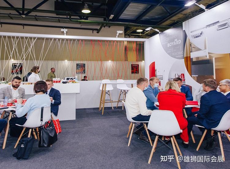 MEBEL | 2023年俄罗斯莫斯科家具展览会来啦! - 知乎