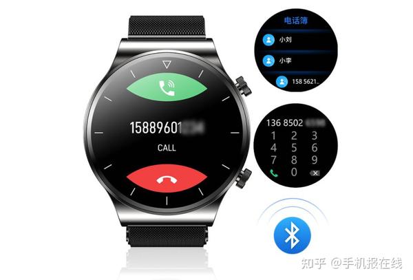 再续荣耀,杰理携第二代智能手表芯片抢占新赛道 - 知乎