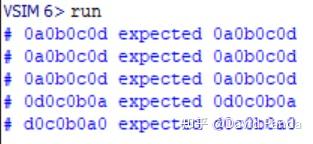 System Verilog 之bit流（bit-streaming）运算符 - 知乎