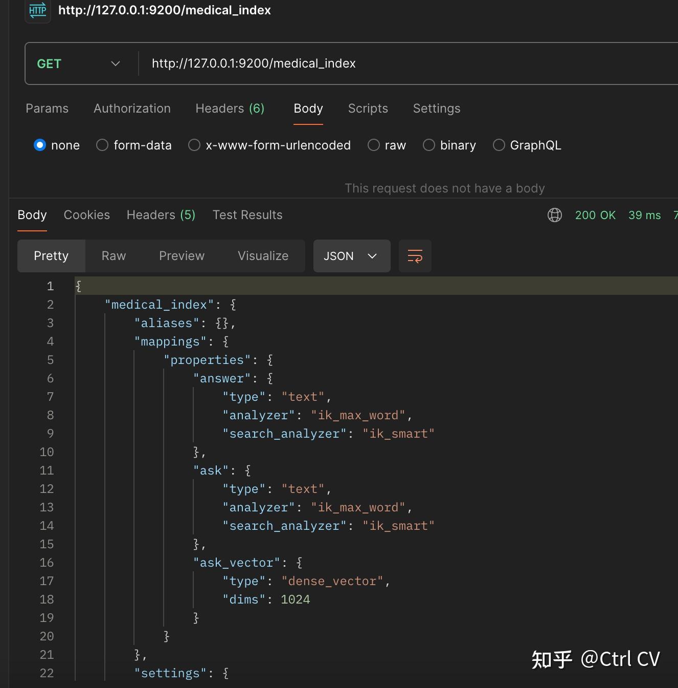 ElasticSearch Elasticsearch