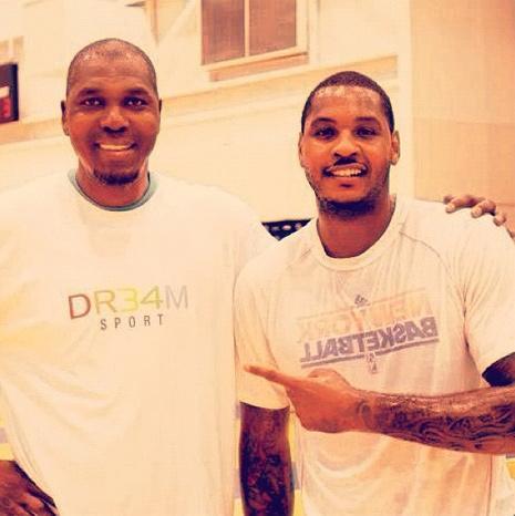 为什么NBA的所有球星都要向奥拉朱旺学习脚