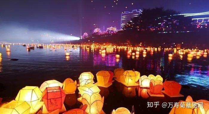 中元节的传统习俗，你知道多少？ - 知乎