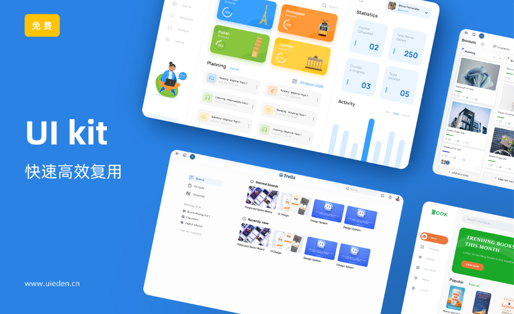 UI 设计师需要具备哪些技能？ - 知乎