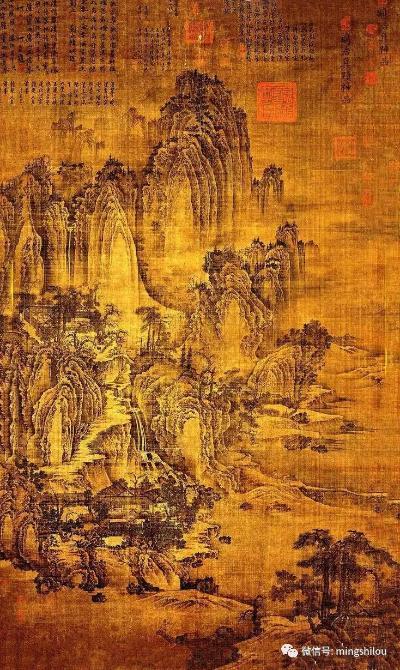中国古代的十大画家你都知道吗? - 知乎