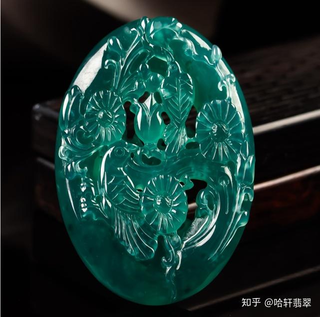 翡翠最常见的镂空雕刻工艺你了解吗？ - 知乎