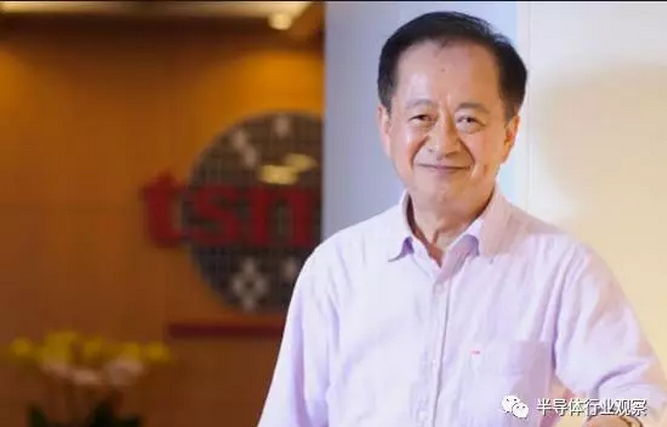 台积电灵魂人物蒋尚义投奔中芯,会带来什么