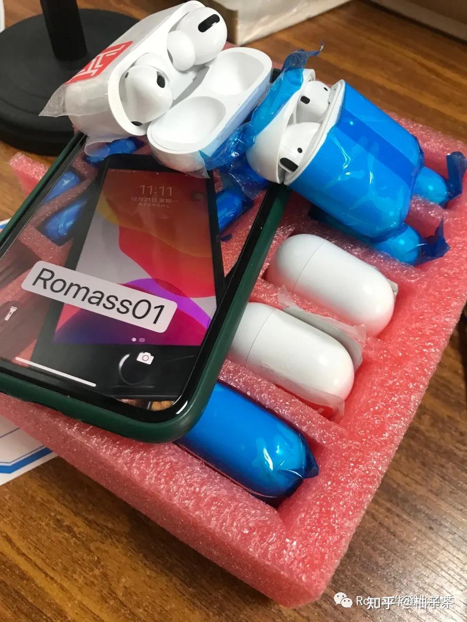 【音质测评】【续航测评】Airpods2顶配华强北Airpods音质和续航权威科学测评!!