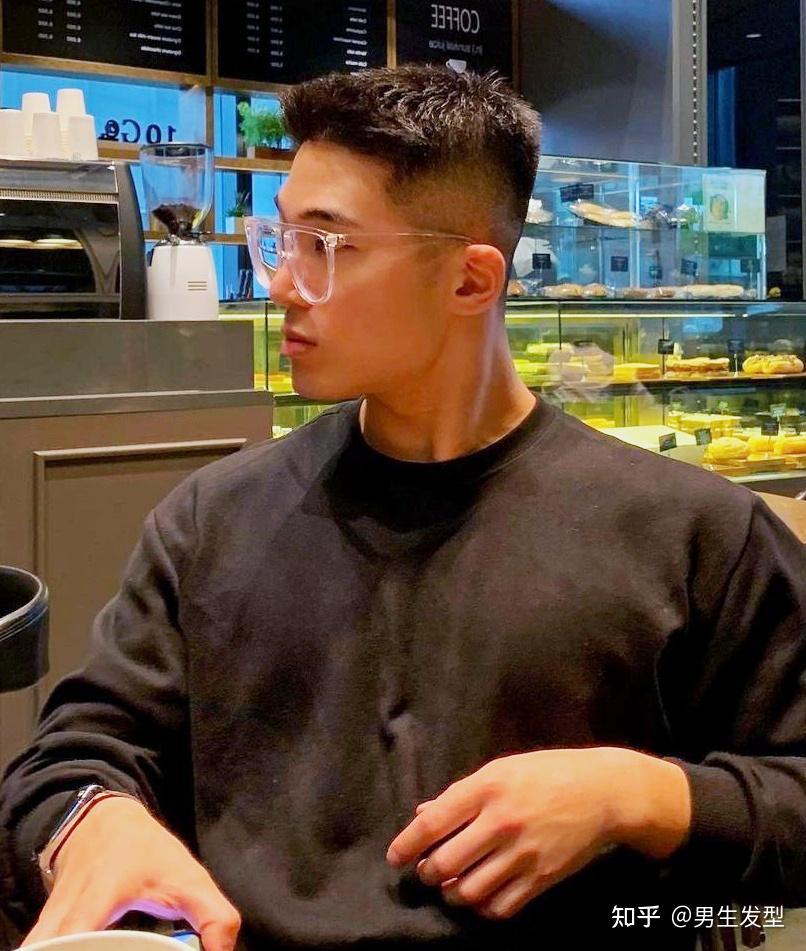 2021男生别乱剪发型留这6款造型才够帅时尚有型显魅力
