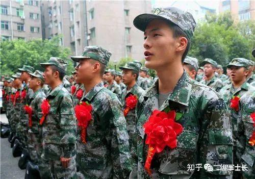 义务兵、直招军士和定向培养军士三者的区别 - 知乎