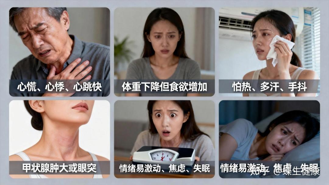 甲亢与心血管疾病之间有何关联? - 知乎