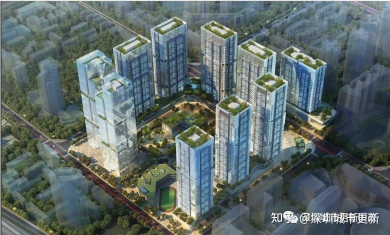 曝光!深圳“小产权”“拆迁”赔偿方案!【建议转发、收藏】 - 知乎
