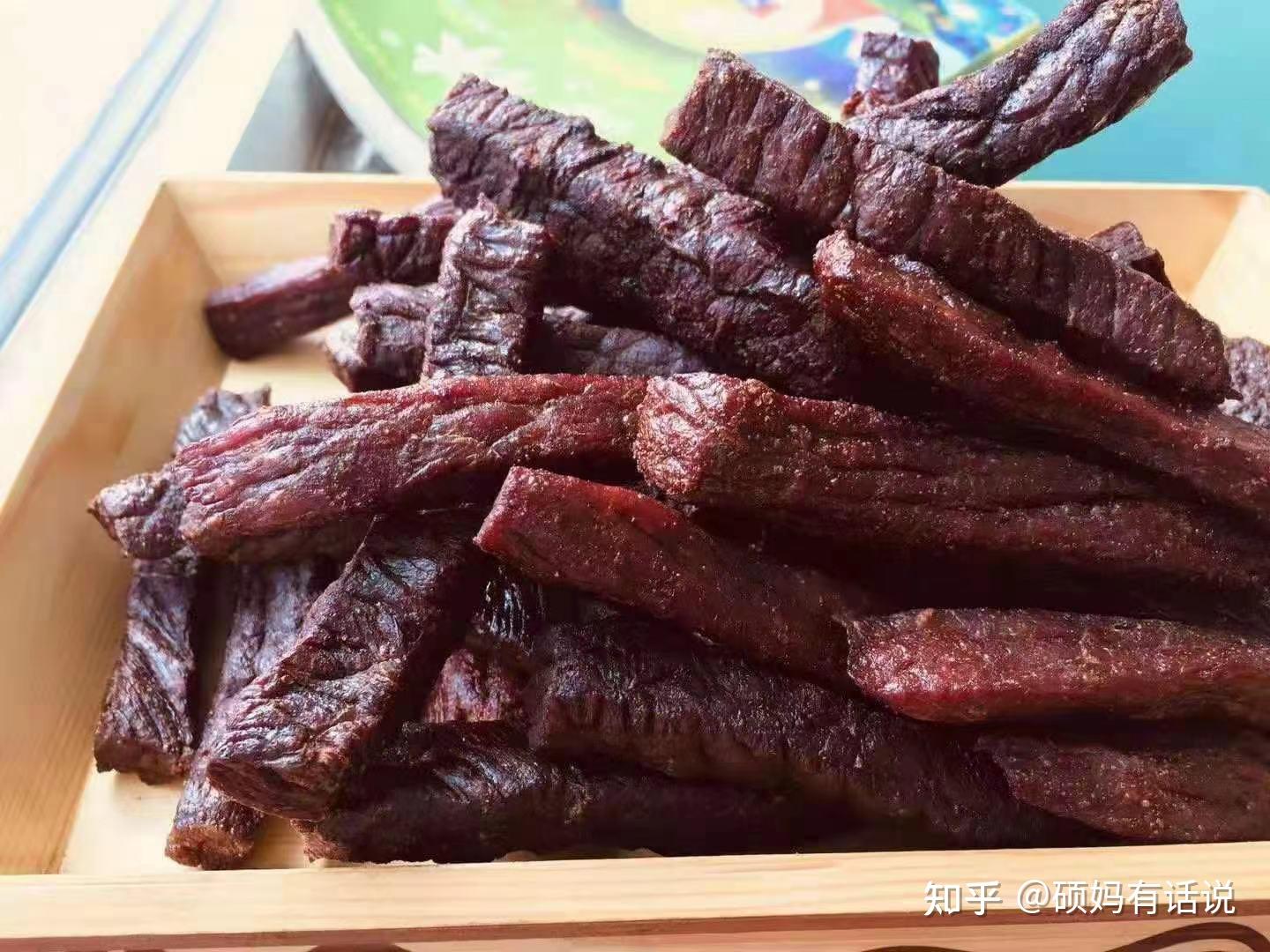 最好吃的牛肉乾吃了忘不掉的那種