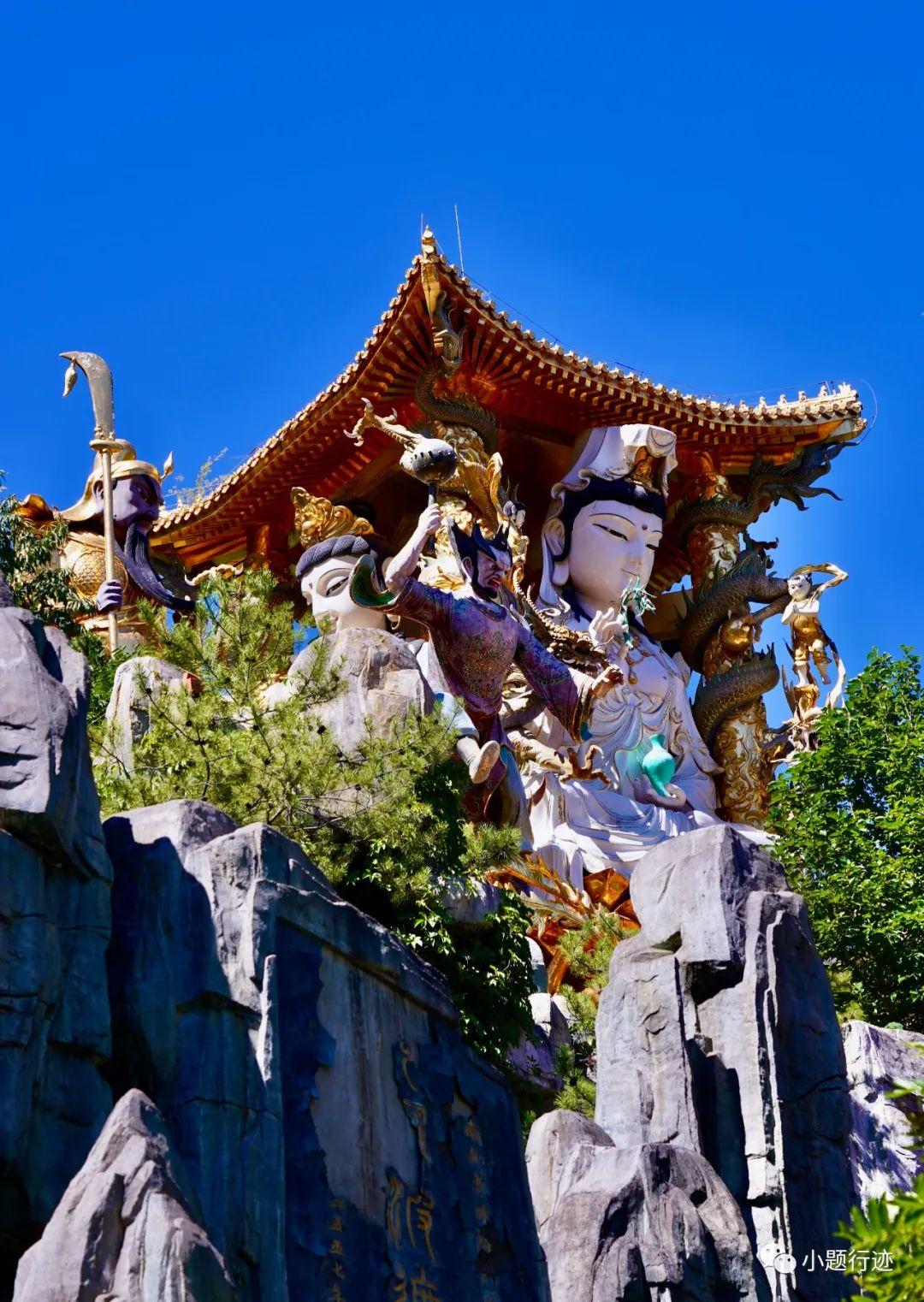 怪力乱神魔幻白瀑寺,静谧清幽慢行南雁路|北京最美自驾游 - 知乎
