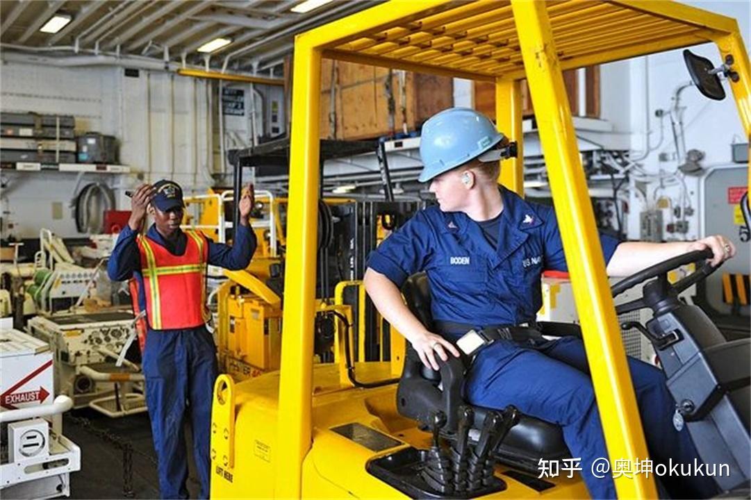 安全生产月排查专用！68条常见叉车作业隐患一 知乎 