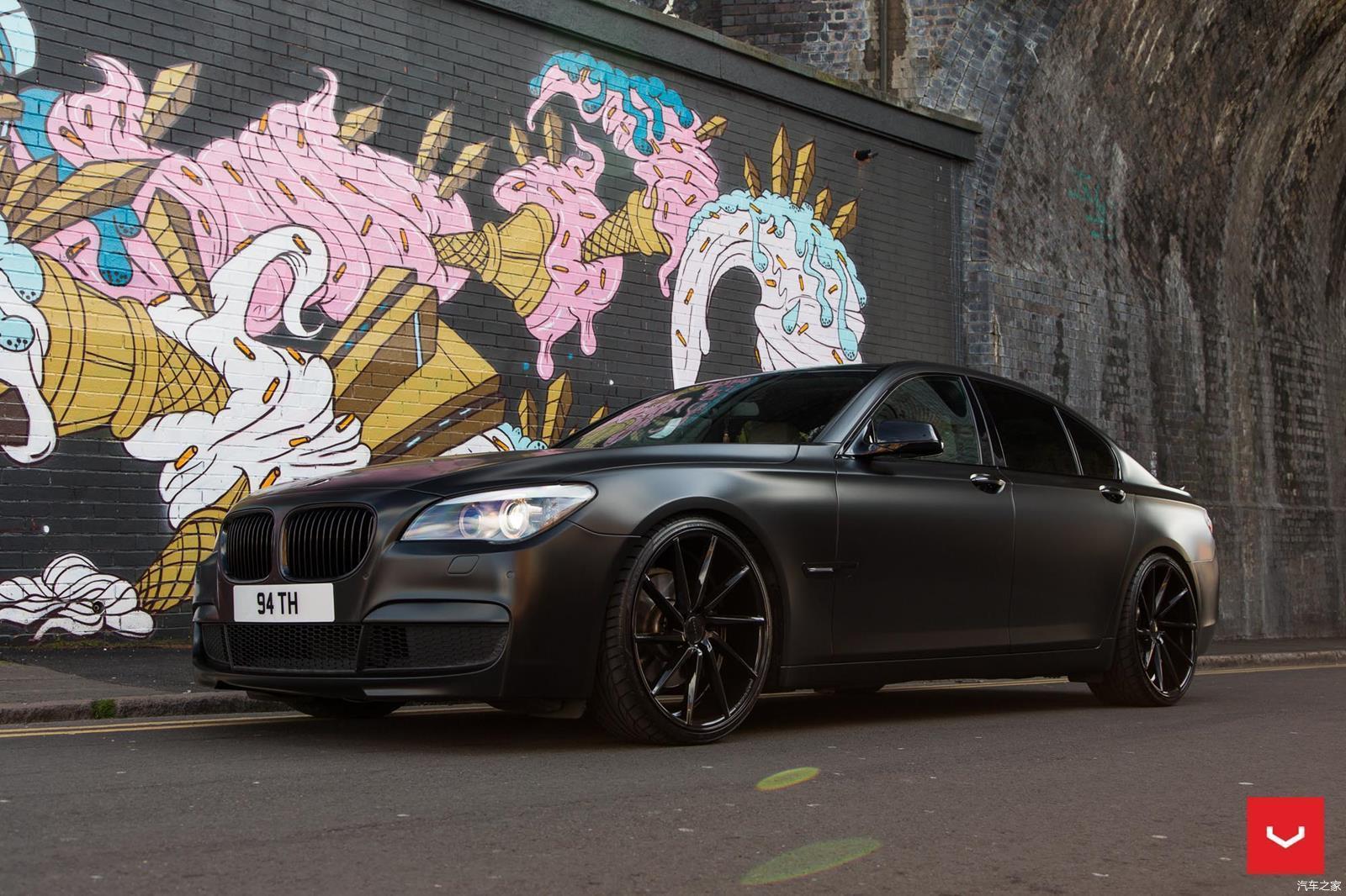 全球各大改装风格鉴赏—宝马7系篇