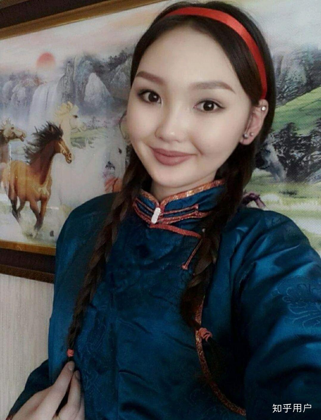 通辽女人为什么漂亮图片