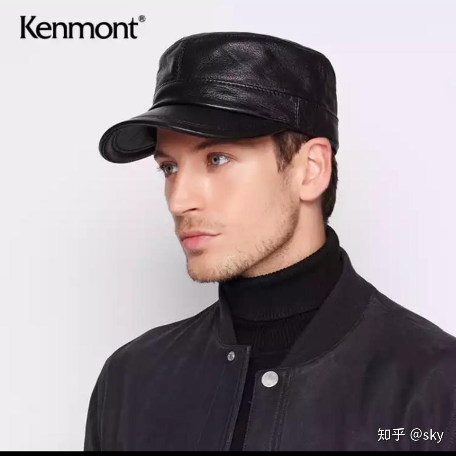 长脸男生冬天戴什么帽子?