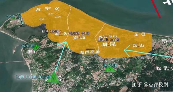 认真聊聊金门战役 | 被俘的那些解放军最后怎么样了? - 知乎
