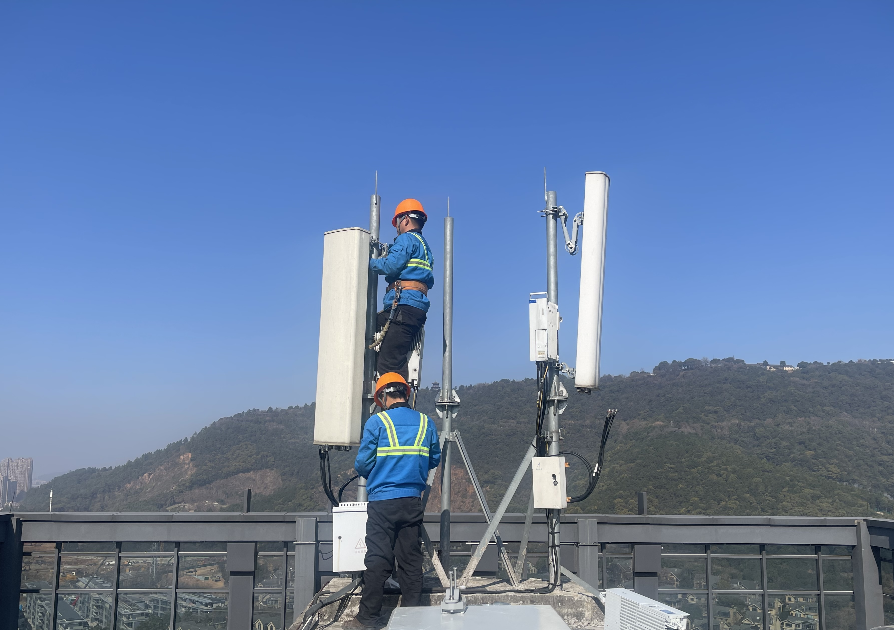 中国电信浙江临平分公司持续迭代"云为核心,网为基础,网随云动,云网