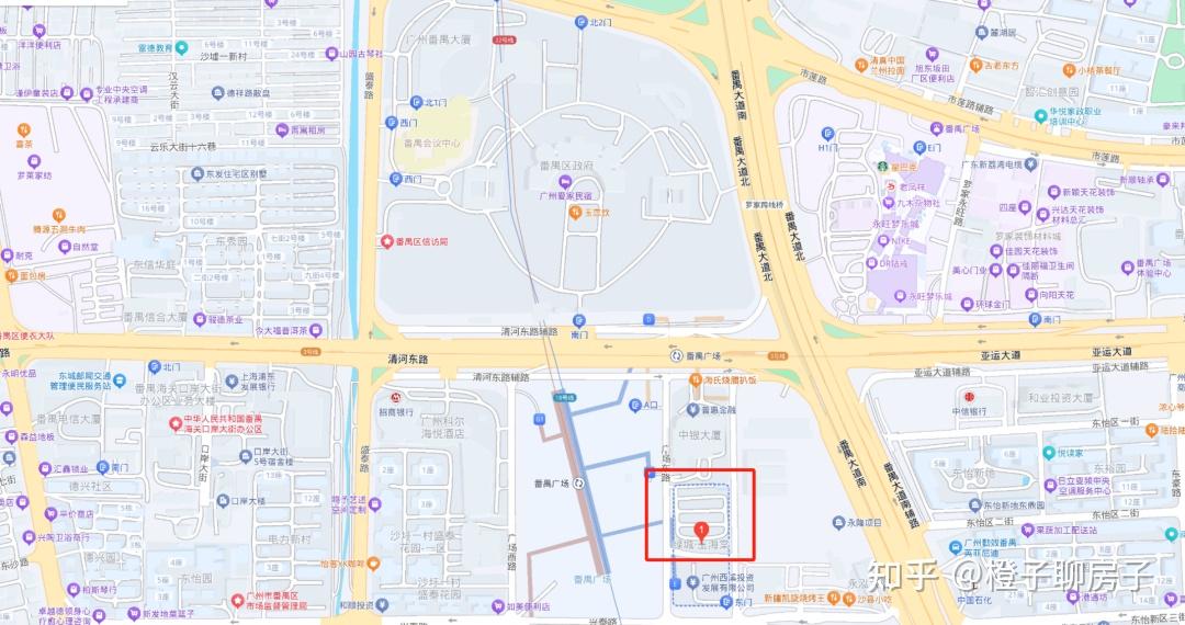 广州楼市，去化率最高的小区 - 知乎