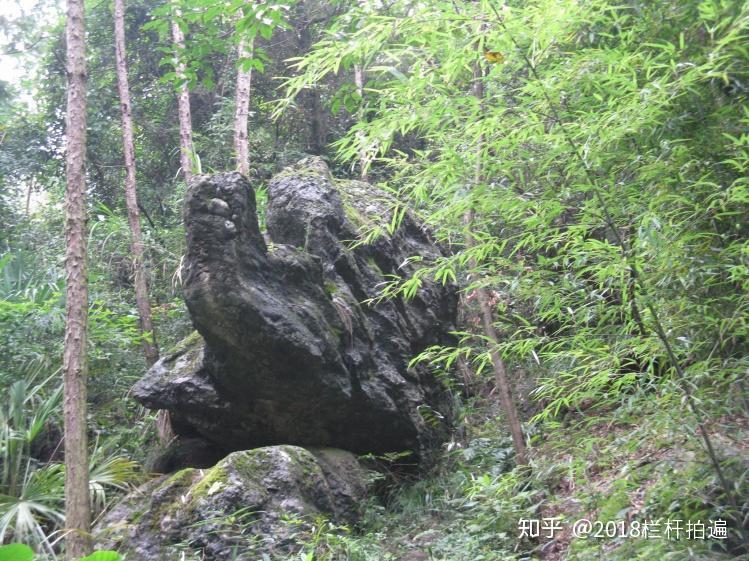 电视剧《西游记》外景地:安县-罗浮山 (中)