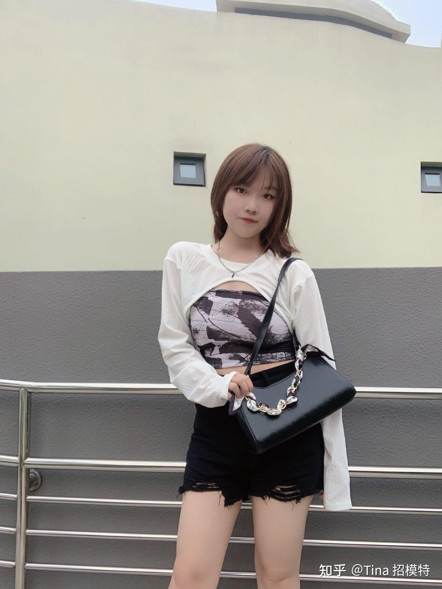 我的寄拍模特经历普通小白怎么入行