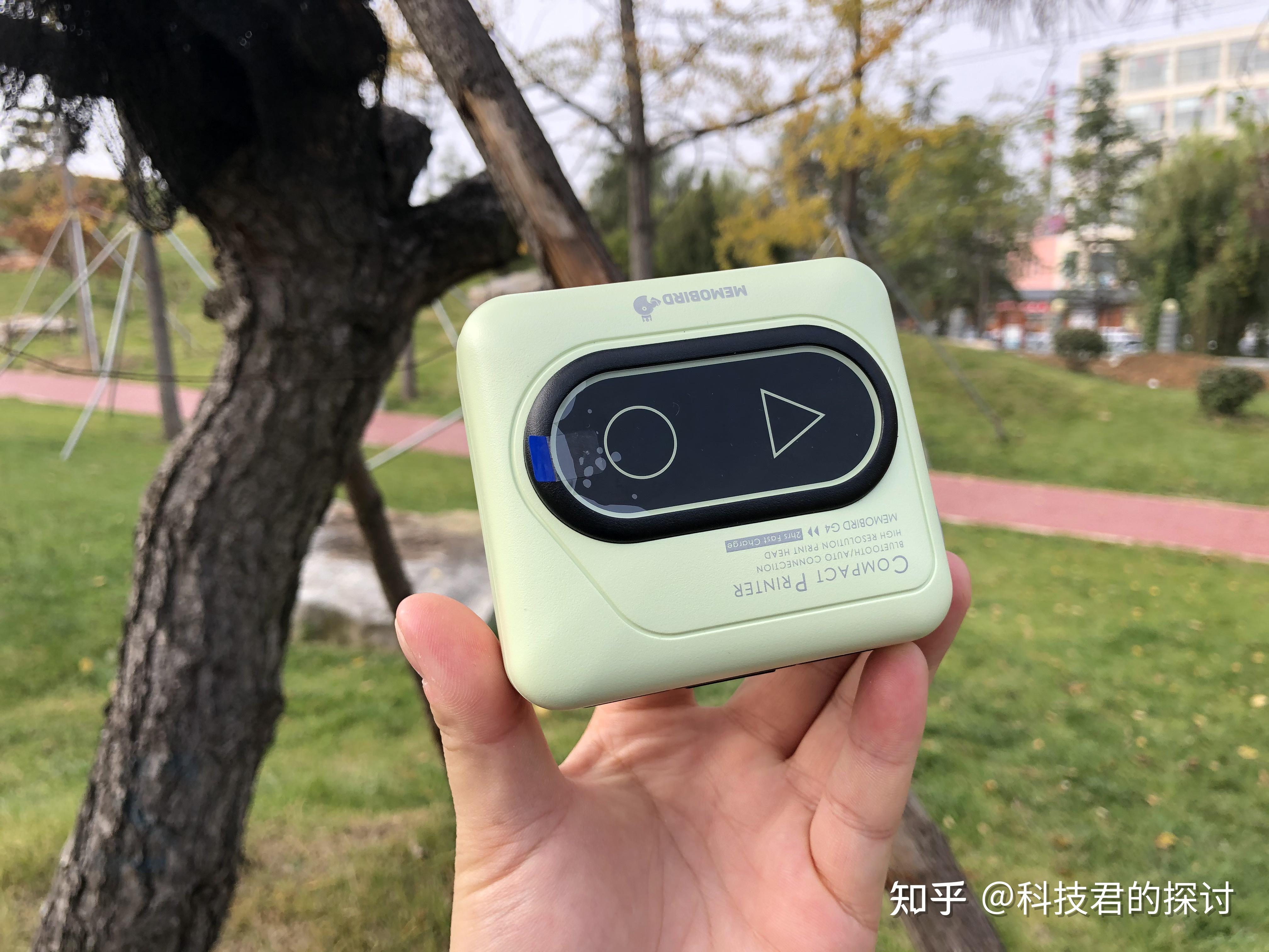 错题打印这只是功能之一咕咕机g4评测学生党必备之物