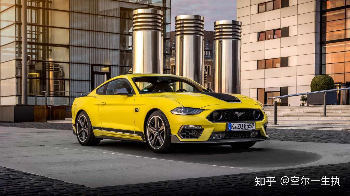 爱上一匹野马 - 福特野马mach 1 - 知乎