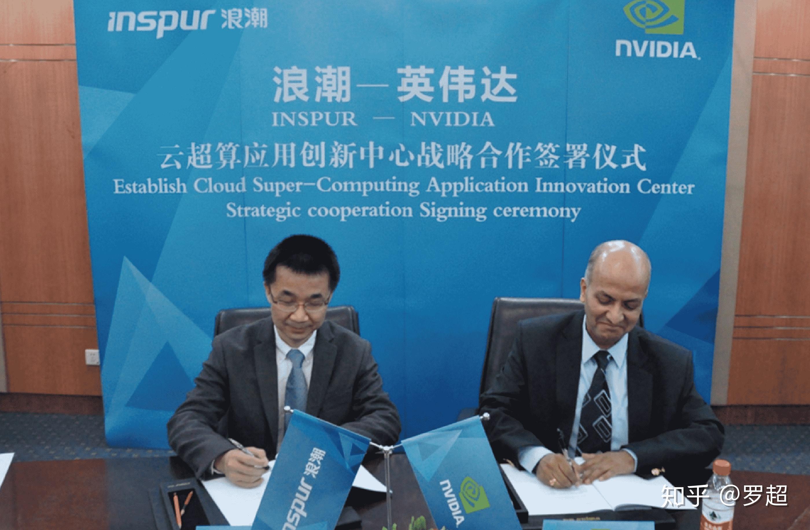 浪潮ai的五个关键抉择