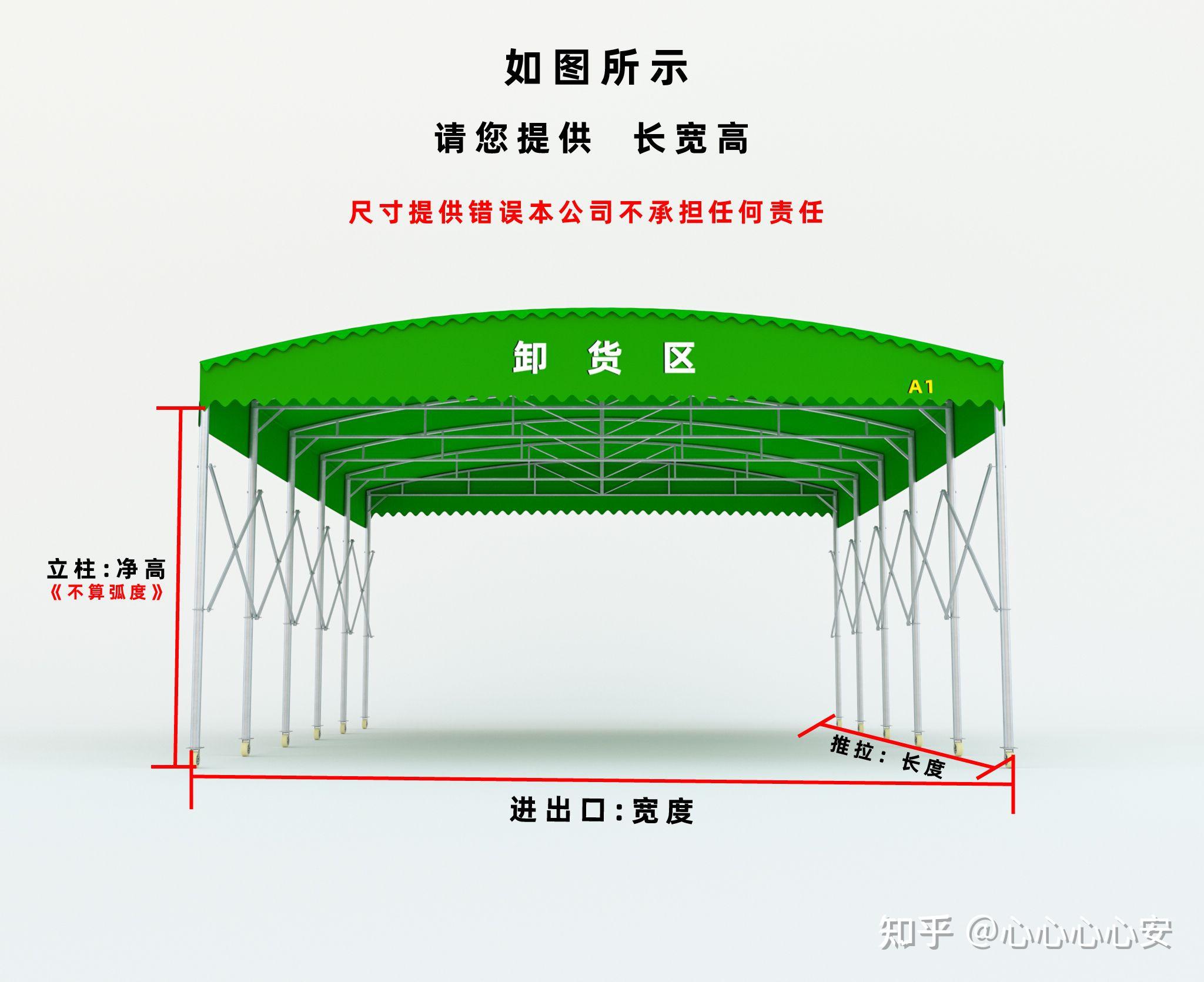 移动推拉雨棚 活动雨篷 伸缩雨篷 遮阳棚 的优势有哪些? - 知乎