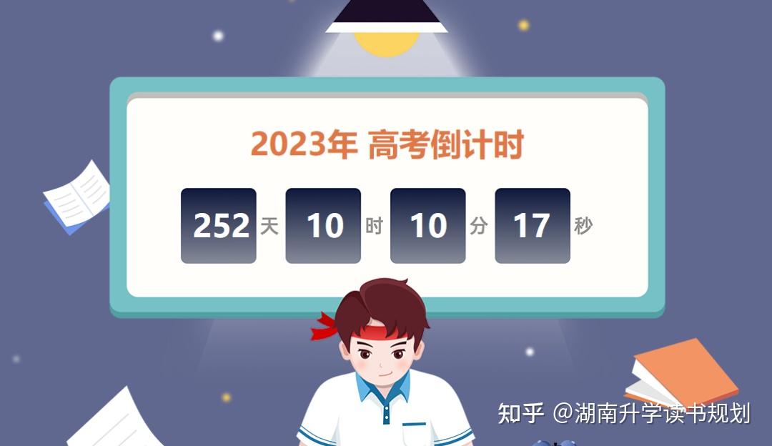 2023年高考难度趋势分析:高考会越来越难吗? - 知乎