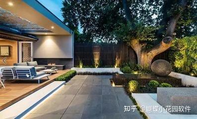 庭院景观设计的要点有哪些 - 知乎