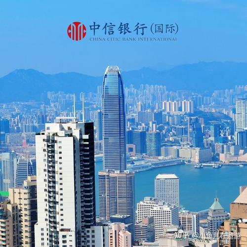 香港中信大厦图片图片