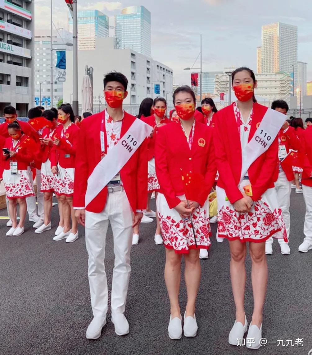 北京时间2021年7月23日晚7点日本东京奥运会开幕式终于开始了中国体育