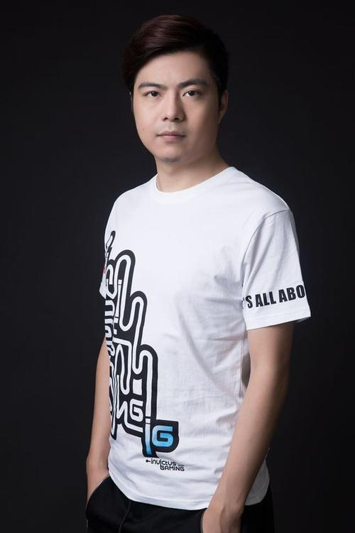 徐志雷(电竞选手 | burning)