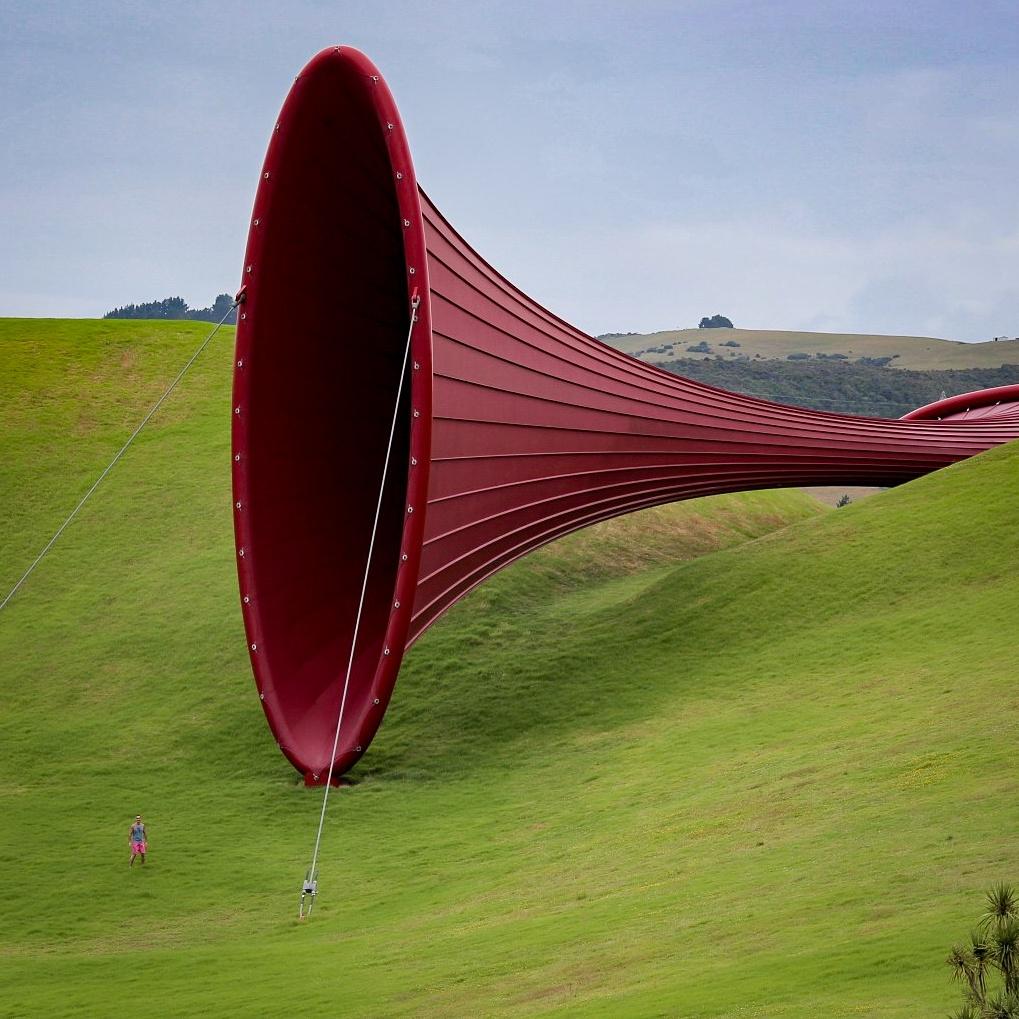 安尼施卡普尔作品特辑