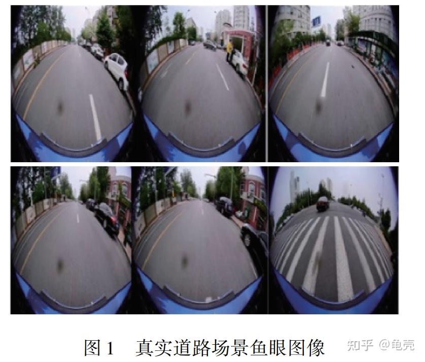 环视鱼眼图像处理深度学习研究进展