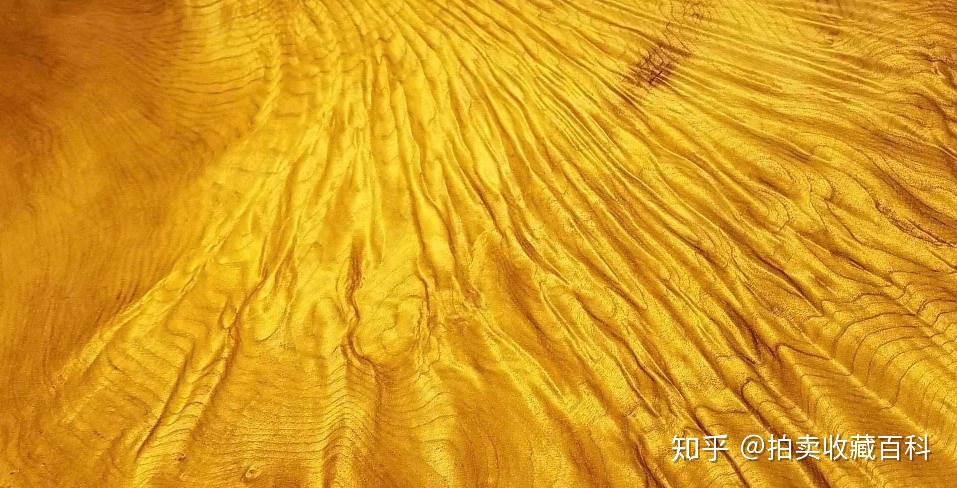 金丝楠木价格？价超黄金，中国特有的宝贝，史上拍卖价格最高的30大金丝楠木 - 知乎