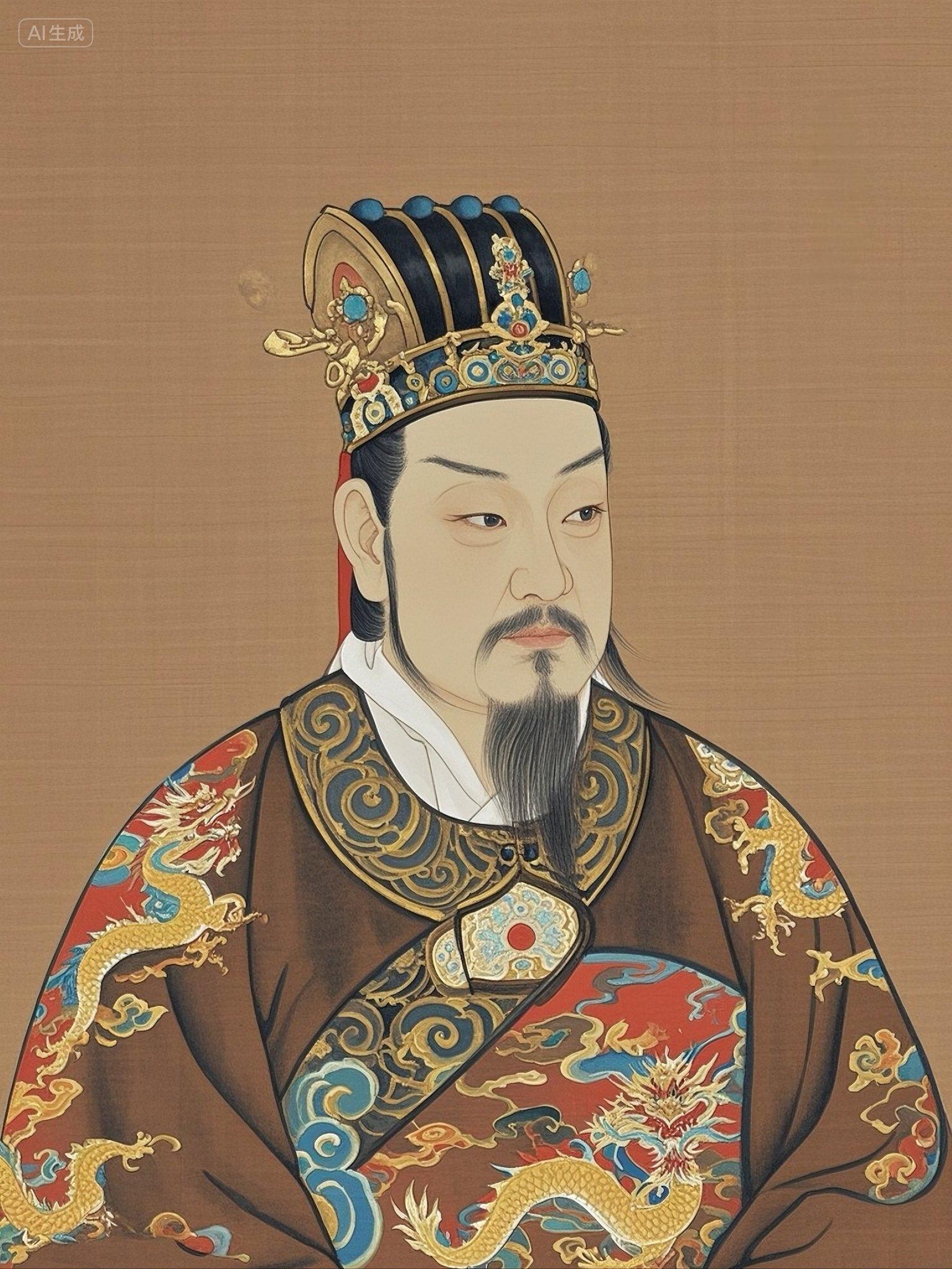 刘秀,既是光武中兴之主,也是东汉开国之帝,却为何在史海中低调沉潜? - 知乎