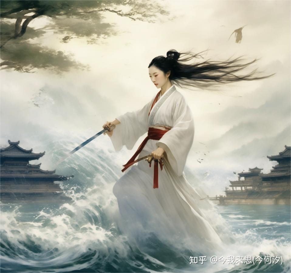 《白蛇传:出雷峰塔记》1—12章 - 知乎