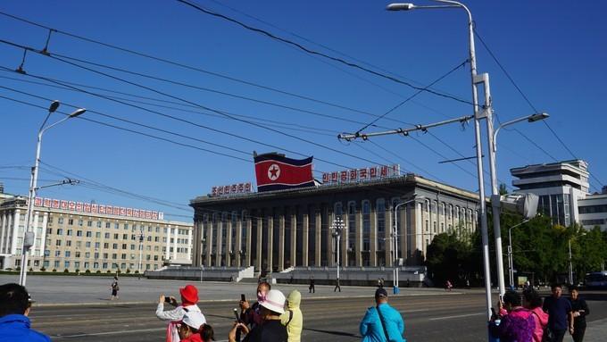 北朝鲜的四天三夜:穿越时间的地平线,告别异乡的“陌路人”