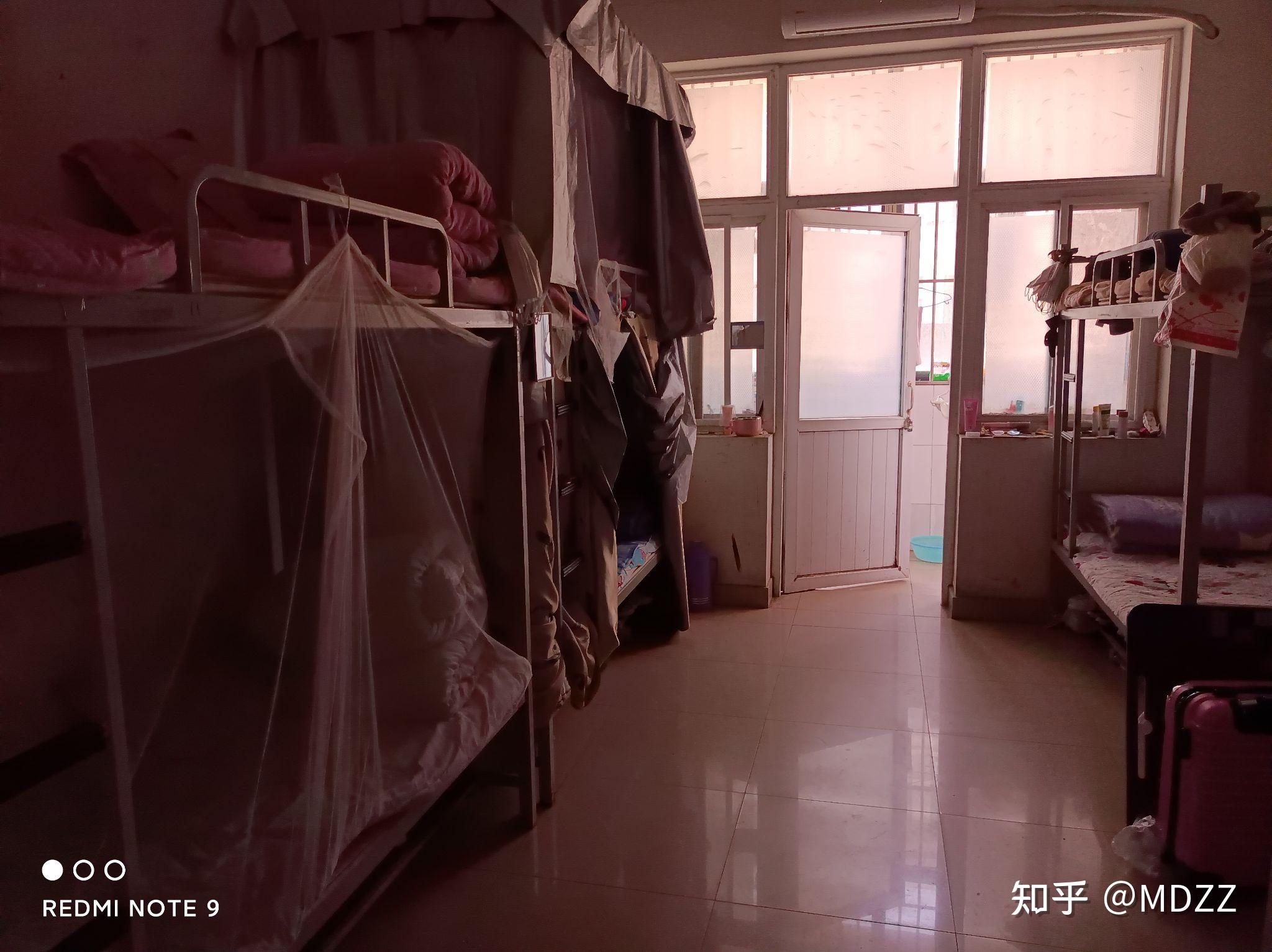 兖州一中女生宿舍攻略!