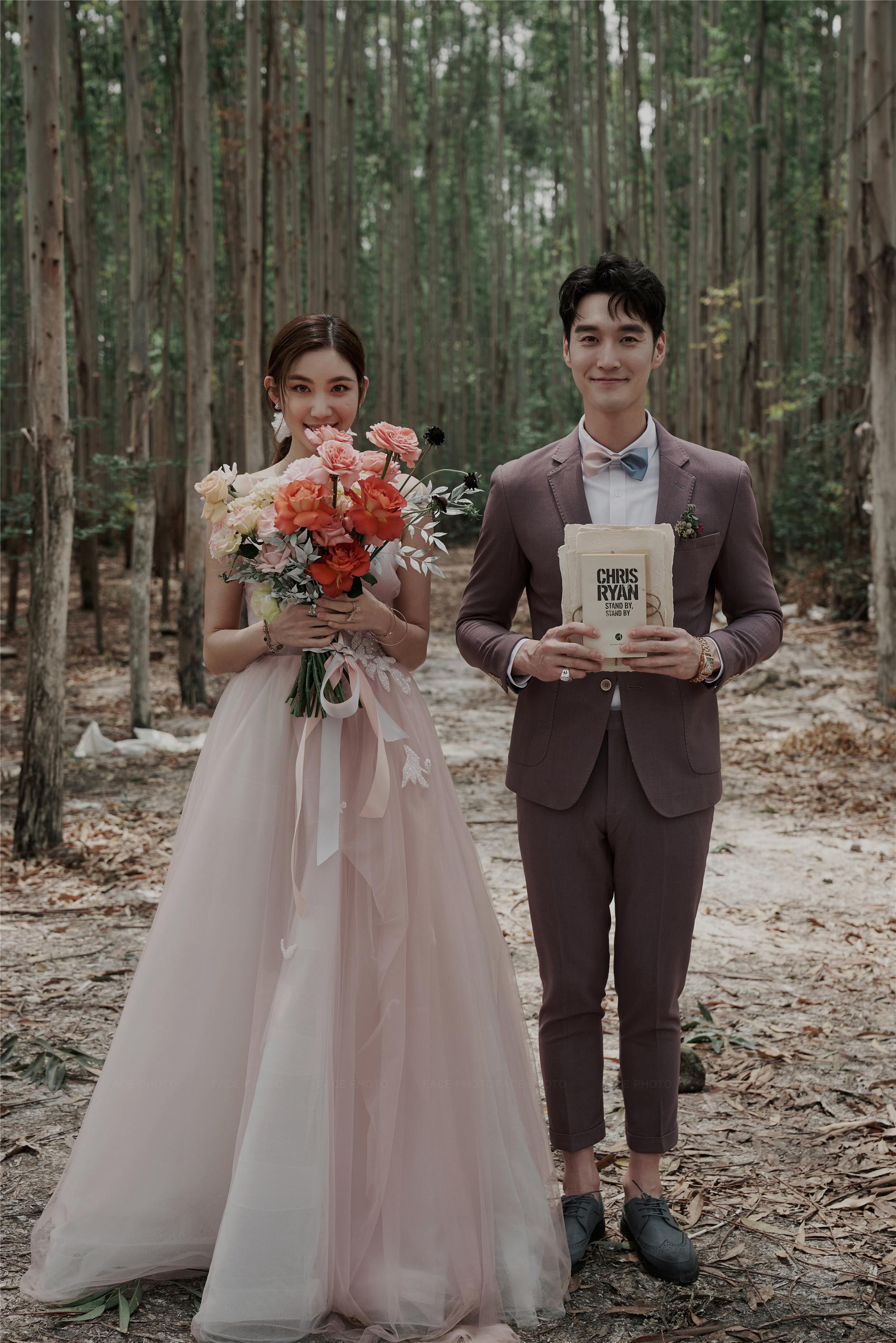 西安婚纱照 | 费司摄影新年特辑 2020爱你爱你