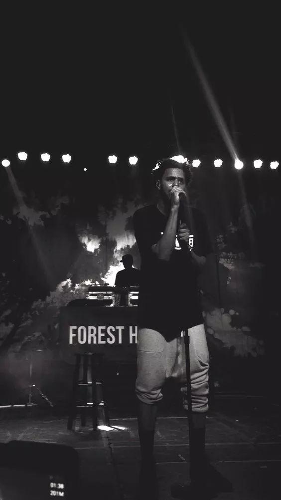 说唱圈的清流jcole