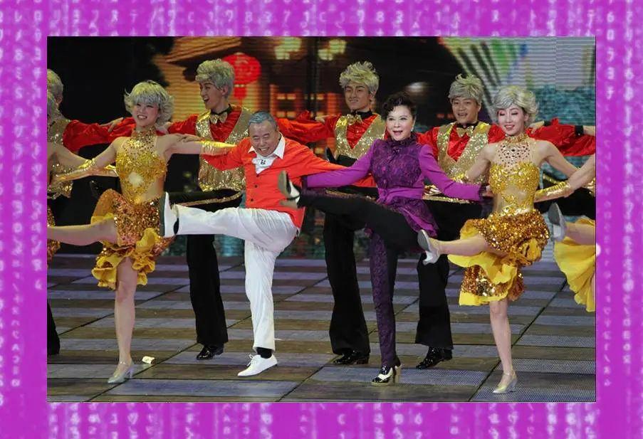 蔡明是你的高科技性感大姨