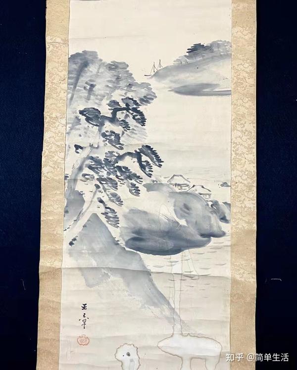 清末日本著名画家川端玉章（1842－1913） - 知乎