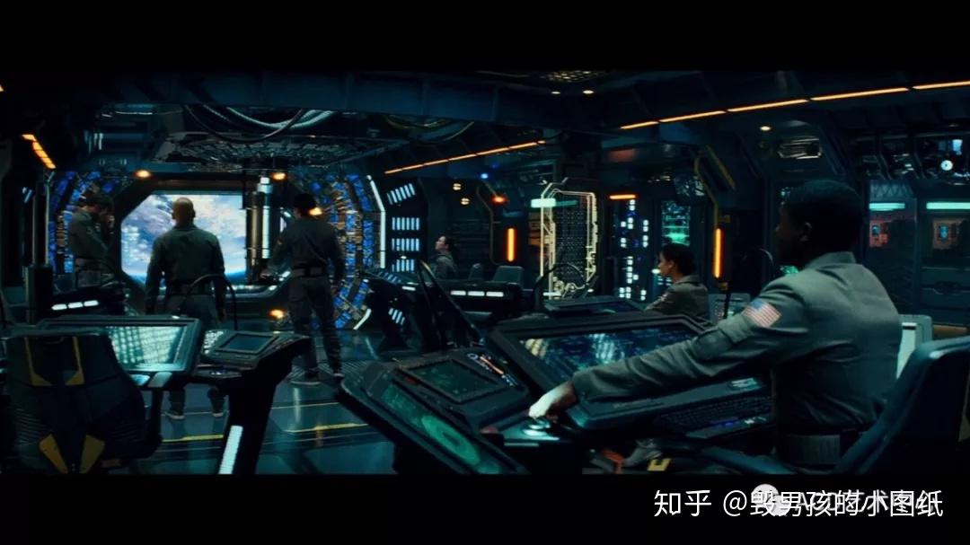 幕后智作电影科洛弗悖论独家艺术指导专访